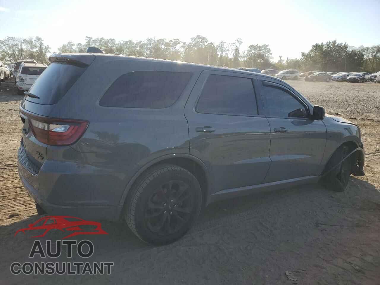 DODGE DURANGO 2020 - 1C4SDJCT6LC349563