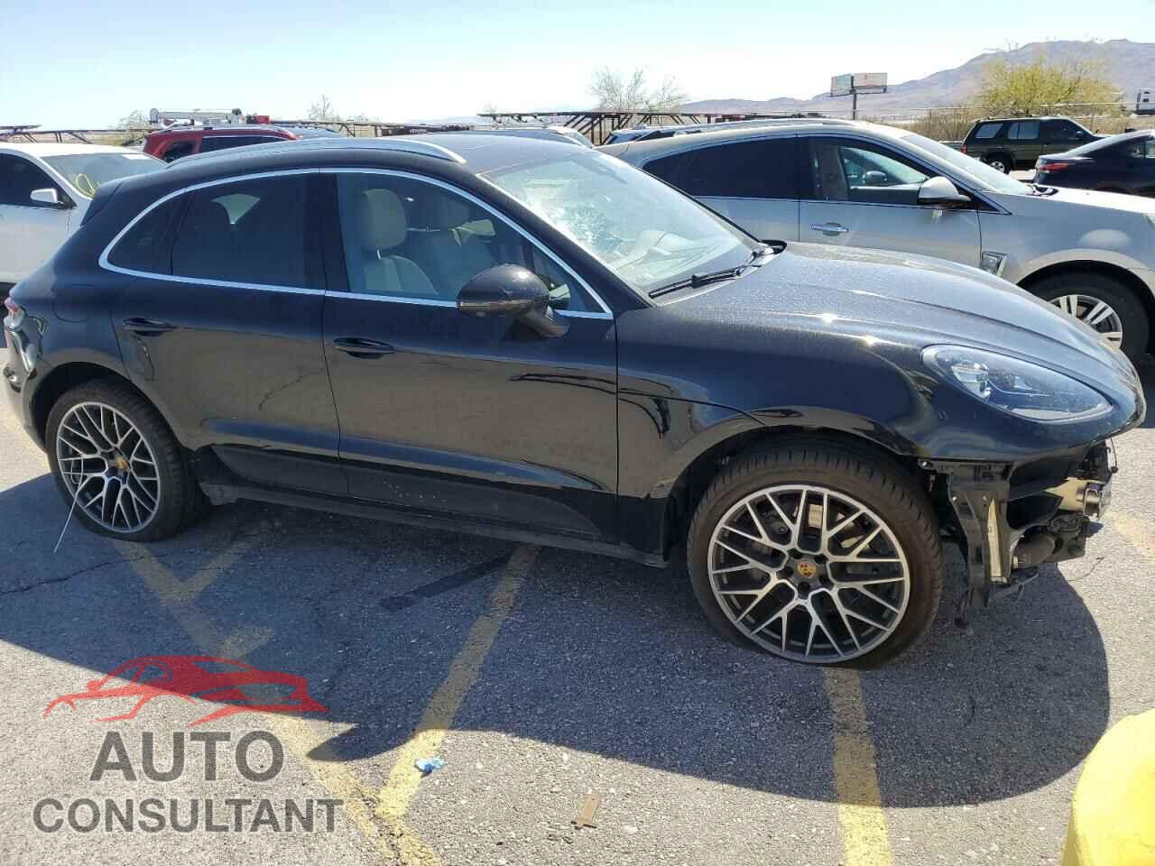 PORSCHE MACAN 2021 - WP1AB2A5XMLB35428
