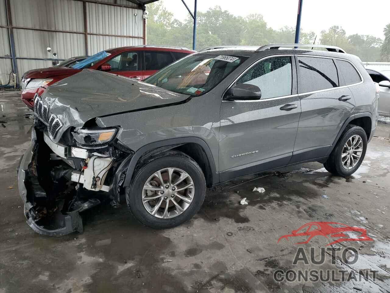 JEEP GRAND CHER 2020 - 1C4PJMLB9LD568017
