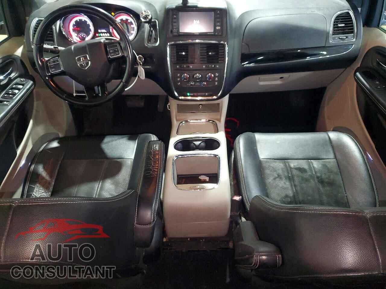 DODGE CARAVAN 2020 - 2C4RDGCG8LR207260