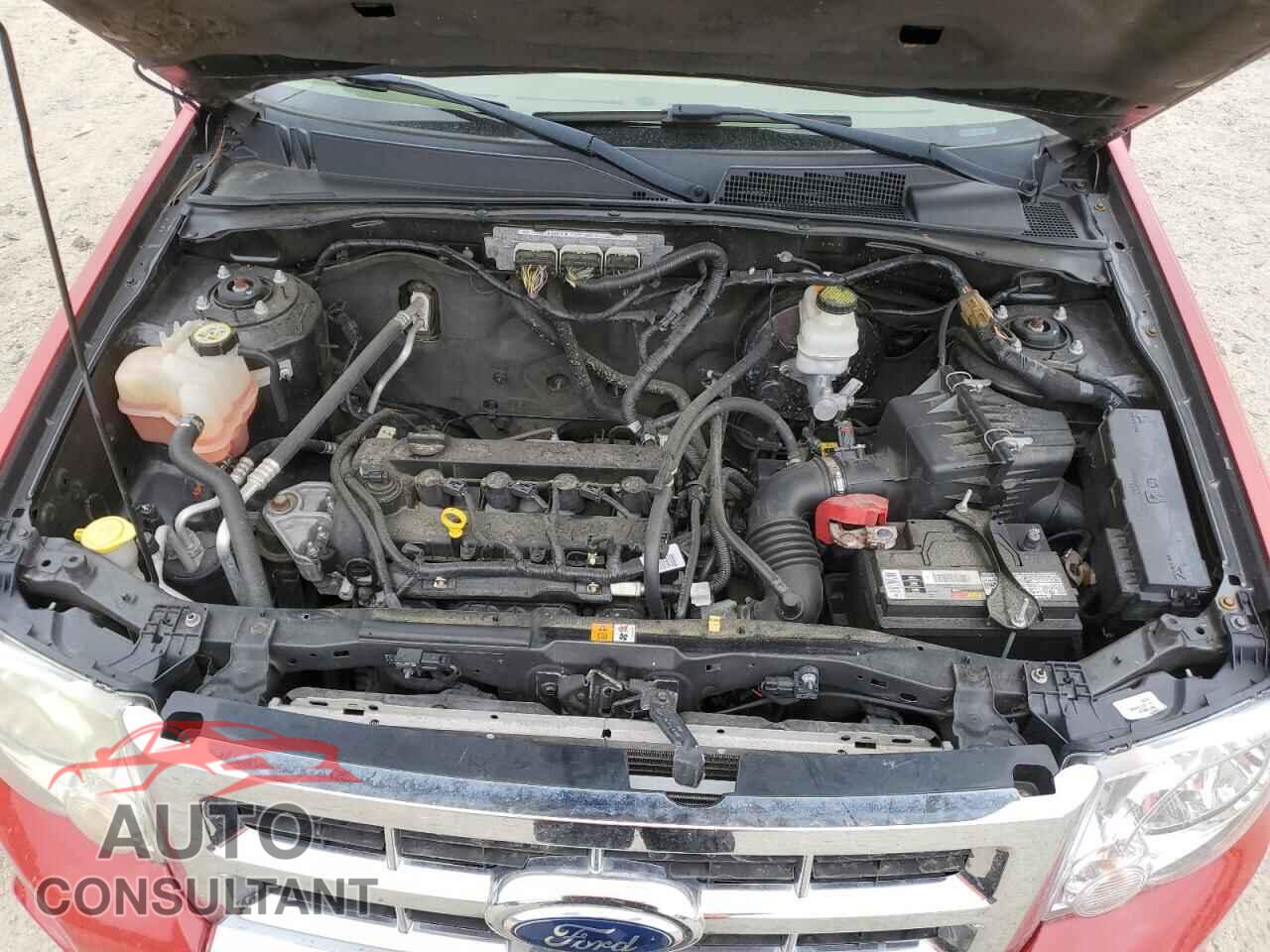 FORD ESCAPE 2012 - 1FMCU0E73CKA91812