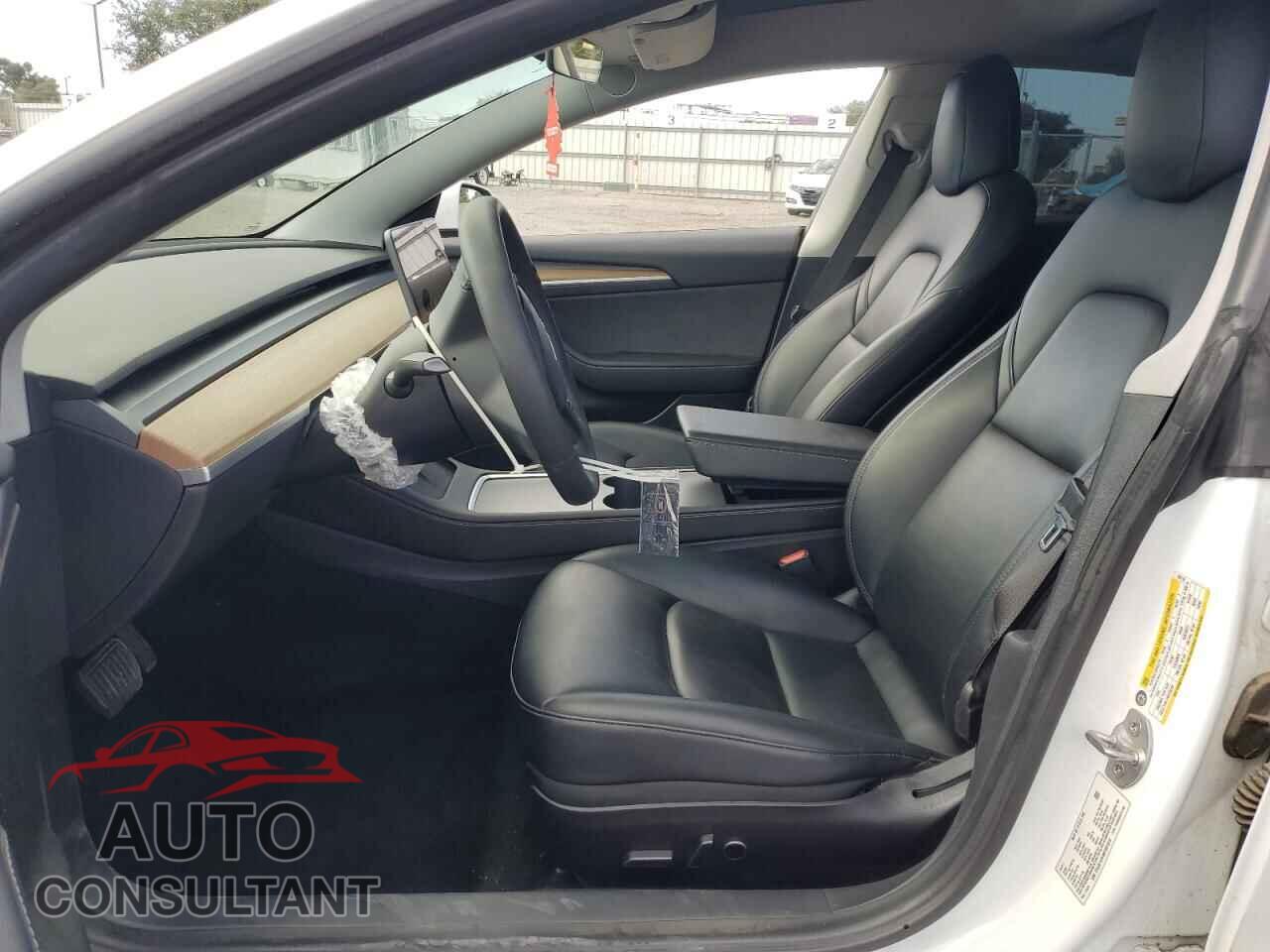 TESLA MODEL 3 2021 - 5YJ3E1EA4MF991619