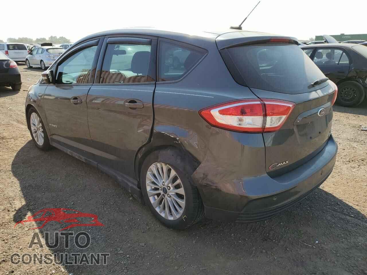 FORD CMAX 2017 - 1FADP5AU2HL105229