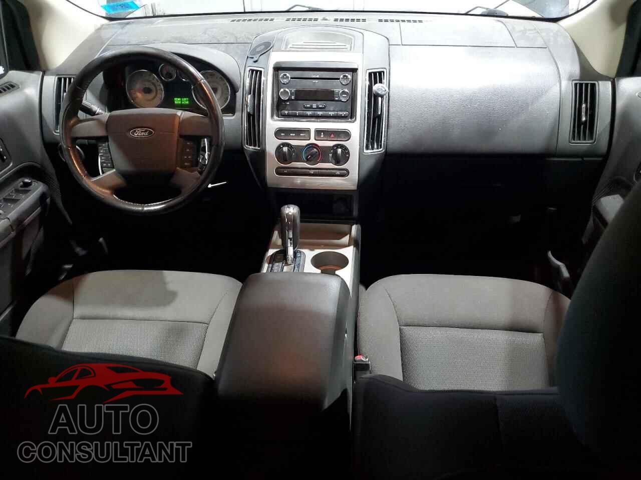 FORD EDGE 2010 - 2FMDK3JC0ABB43984