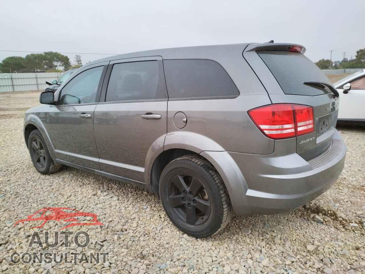 DODGE JOURNEY 2013 - 3C4PDCAB7DT575953