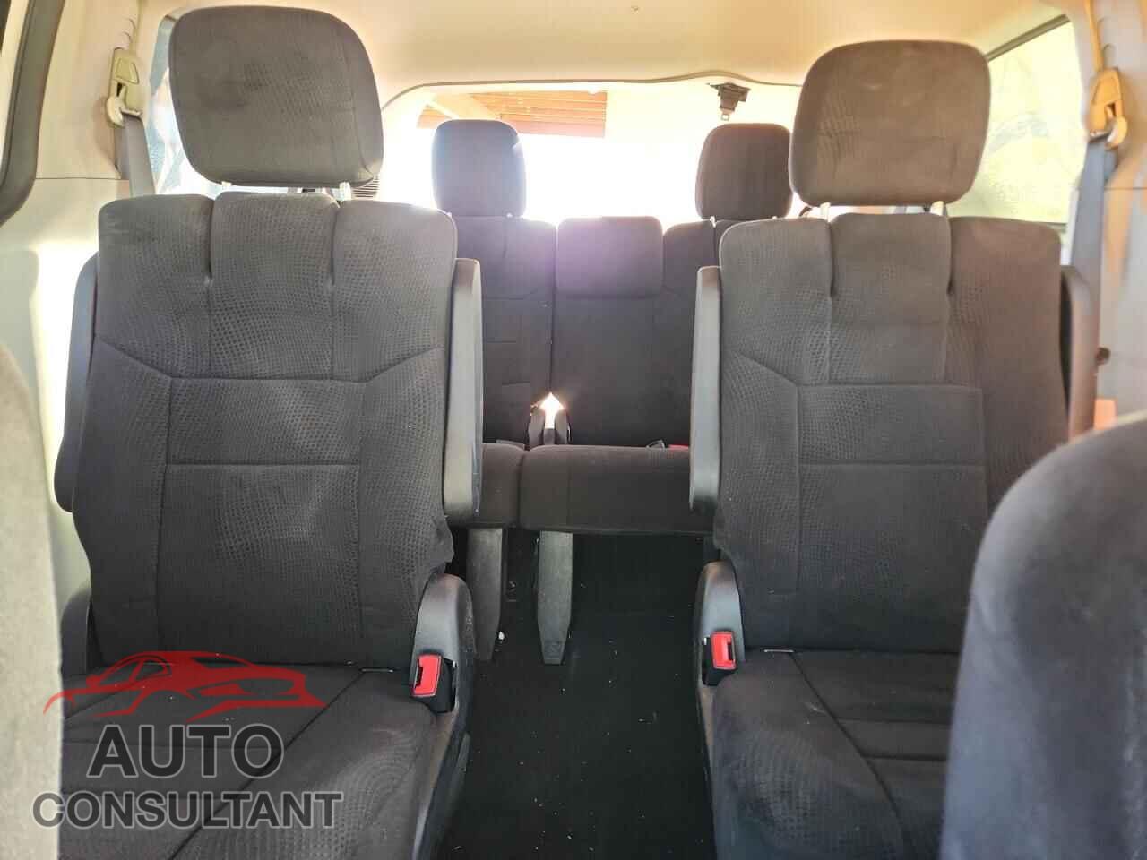 DODGE CARAVAN 2013 - 2C4RDGBG2DR732897