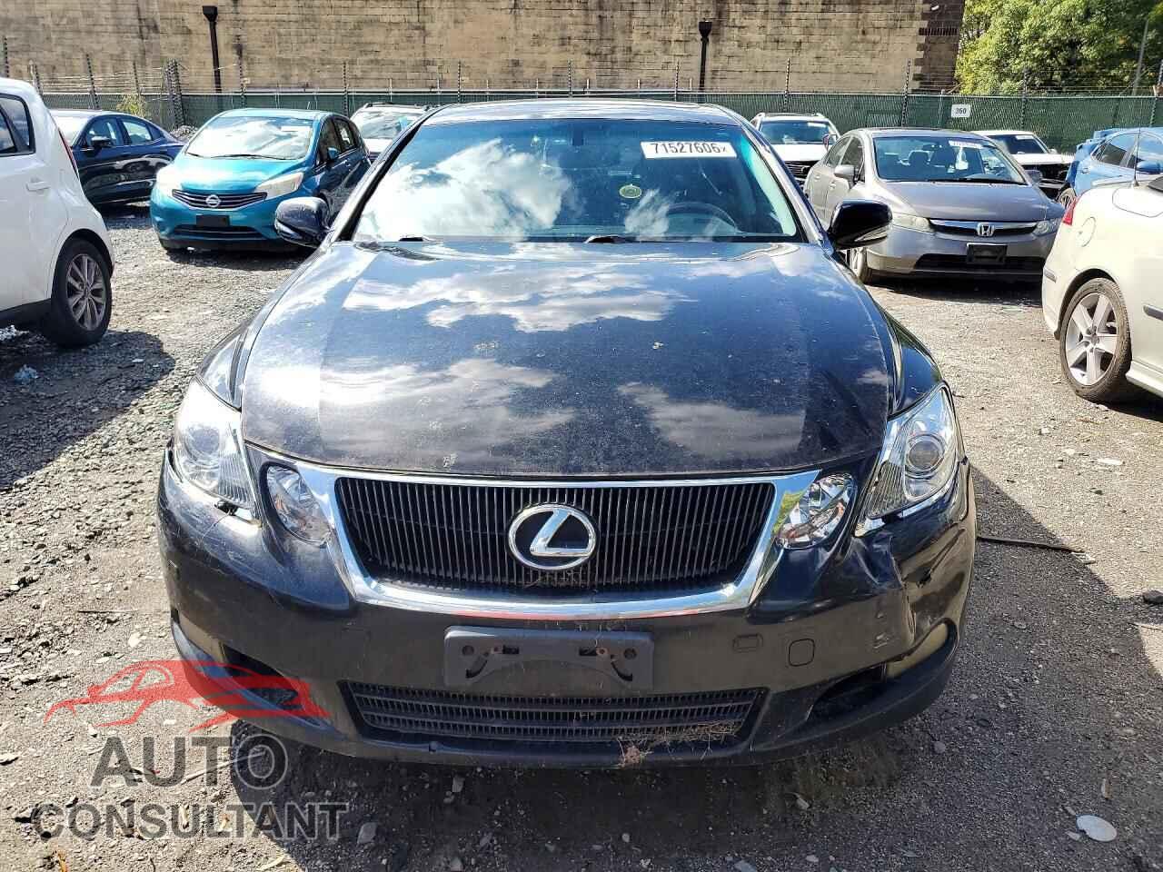 LEXUS GS350 2010 - JTHCE1KS5A0024765