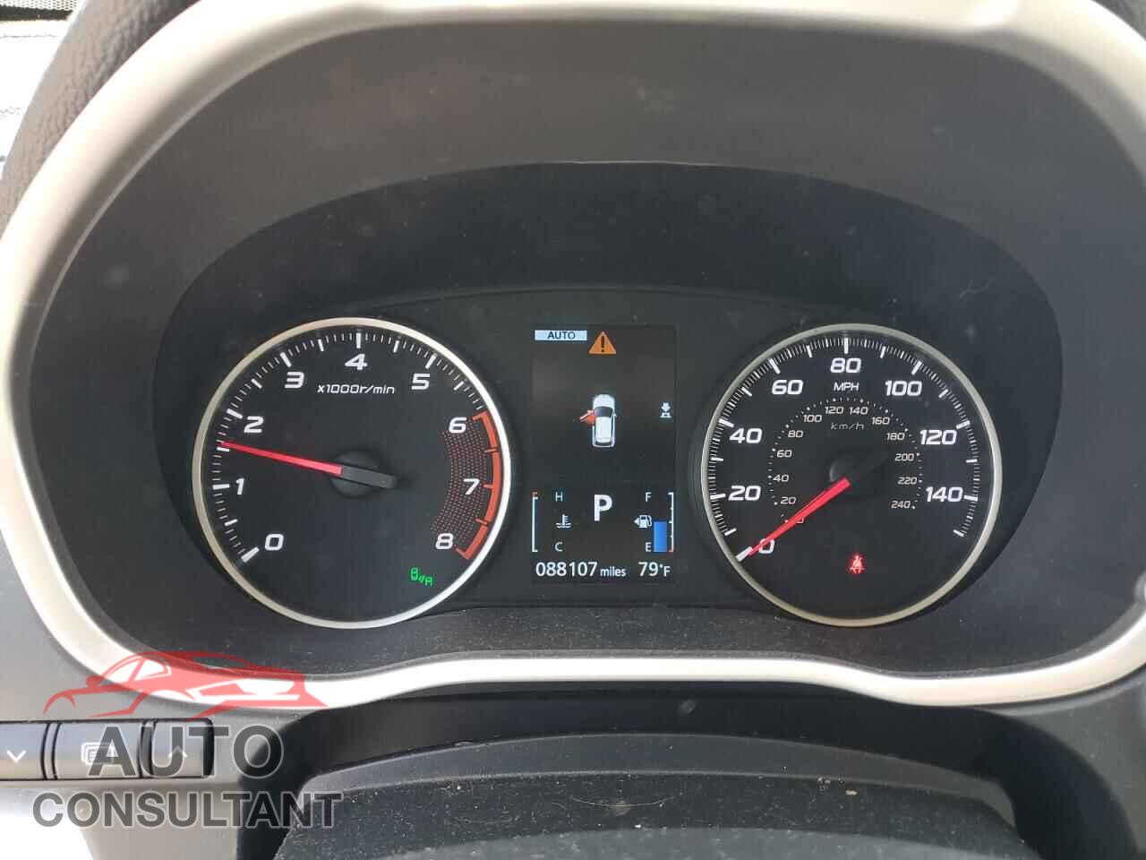 MITSUBISHI ECLIPSE 2018 - JA4AT5AA9JZ067283