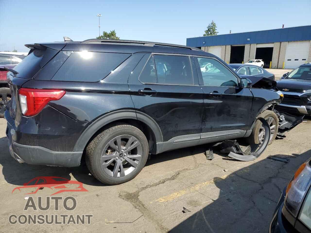 FORD EXPLORER 2023 - 1FMSK8DH5PGC16814