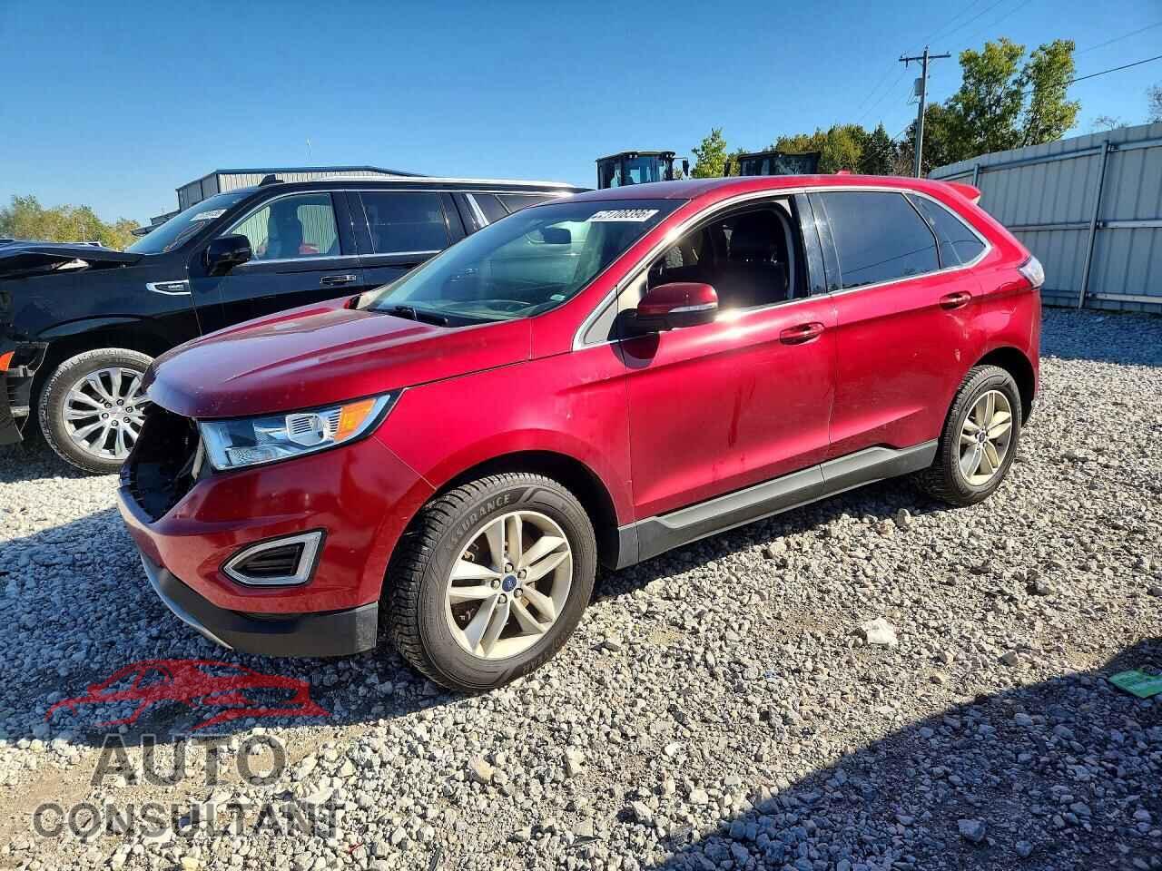 FORD EDGE 2015 - 2FMTK4J83FBC19699