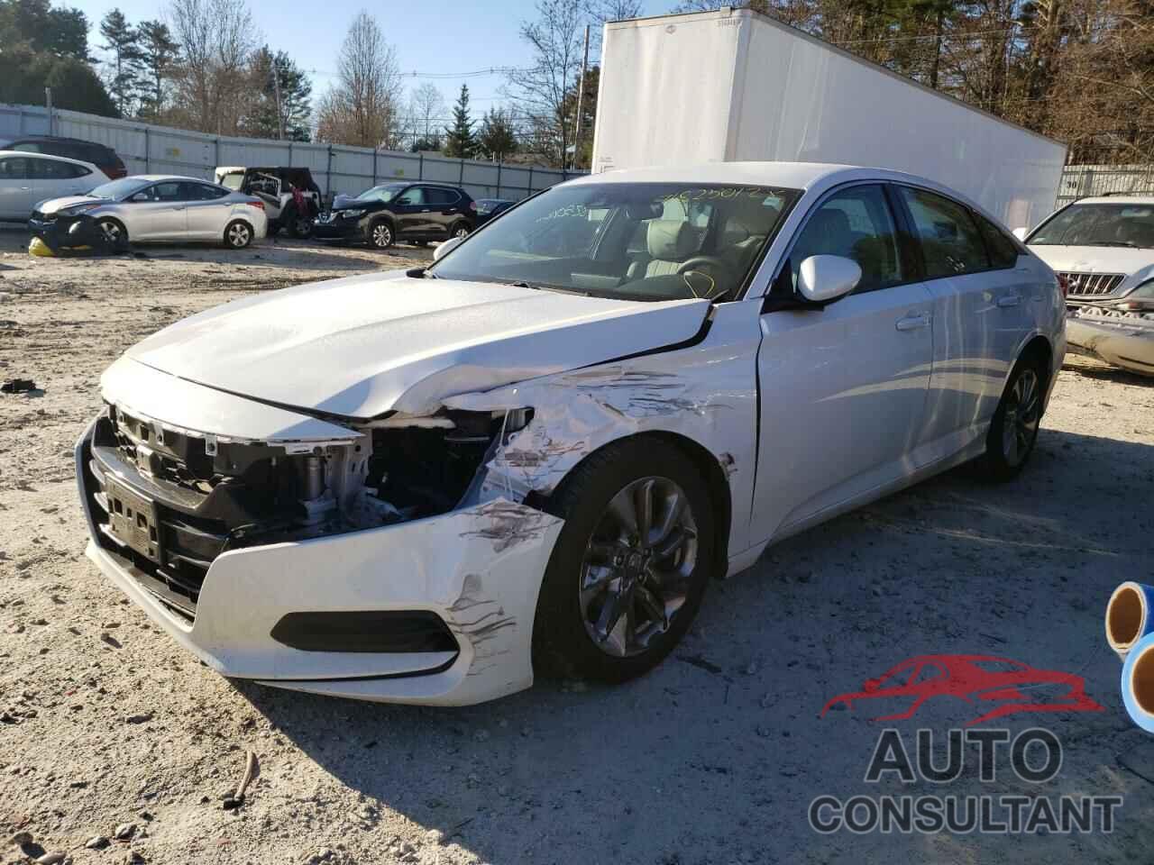 HONDA ACCORD 2018 - 1HGCV1F14JA208156