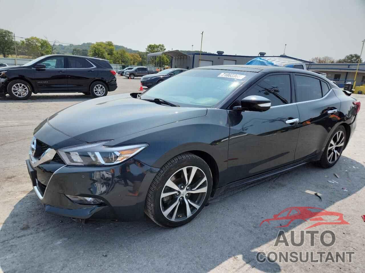 NISSAN MAXIMA 2016 - 1N4AA6AP5GC382539