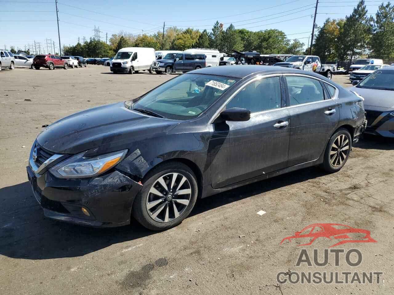 NISSAN ALTIMA 2018 - 1N4AL3AP8JC242937