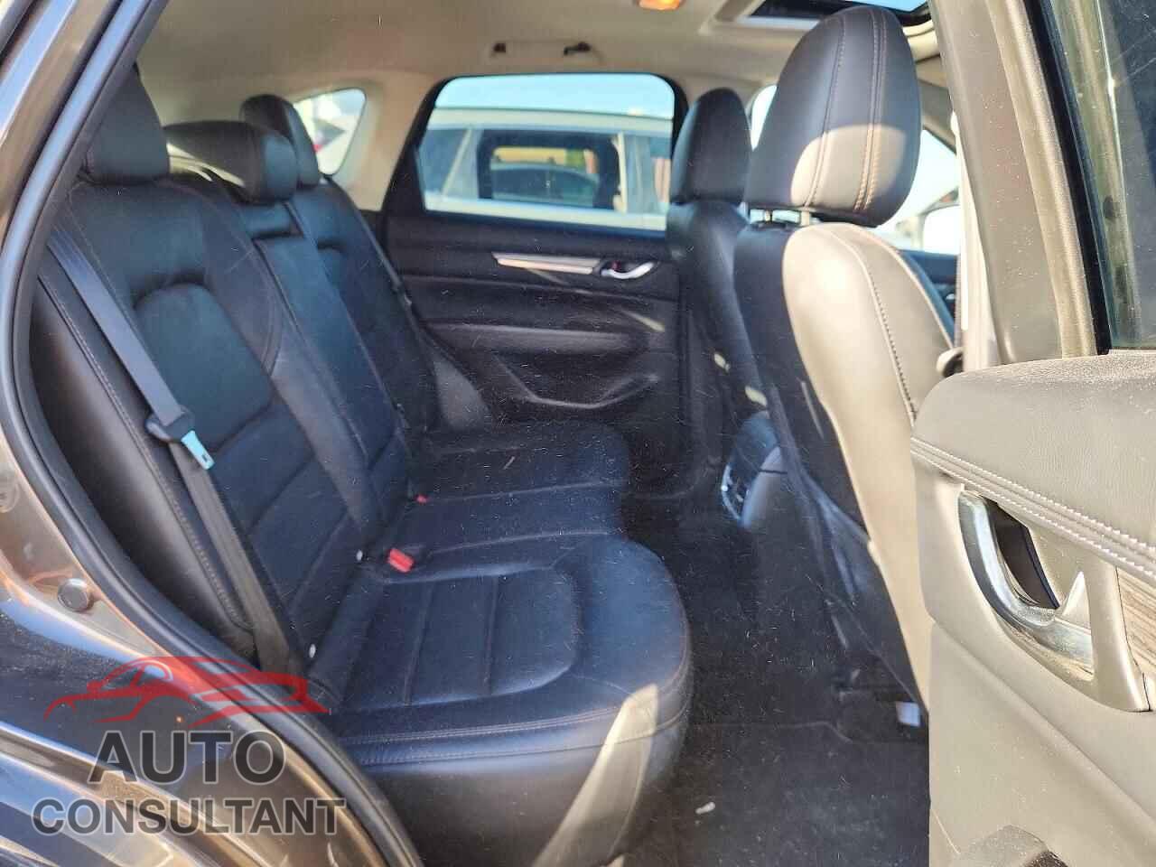 MAZDA CX-5 2017 - JM3KFBDL9H0146018