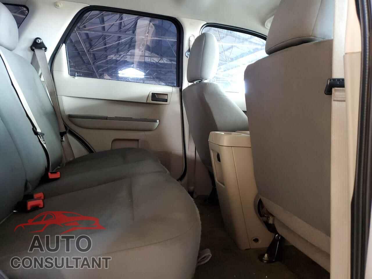 FORD ESCAPE 2011 - 1FMCU0C73BKB46633