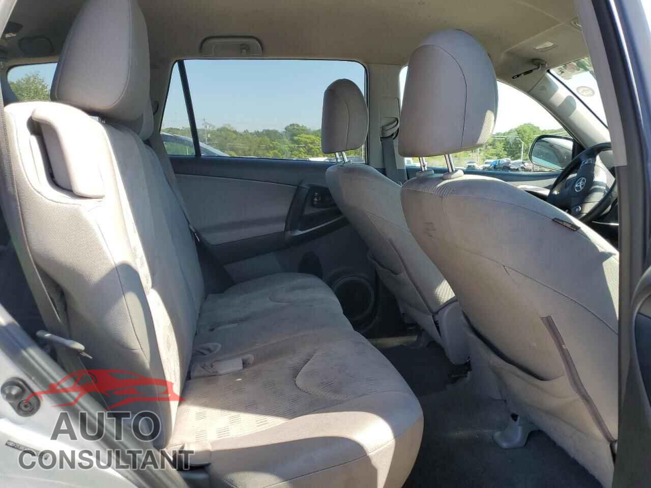 TOYOTA RAV4 2012 - 2T3BF4DV3CW221337