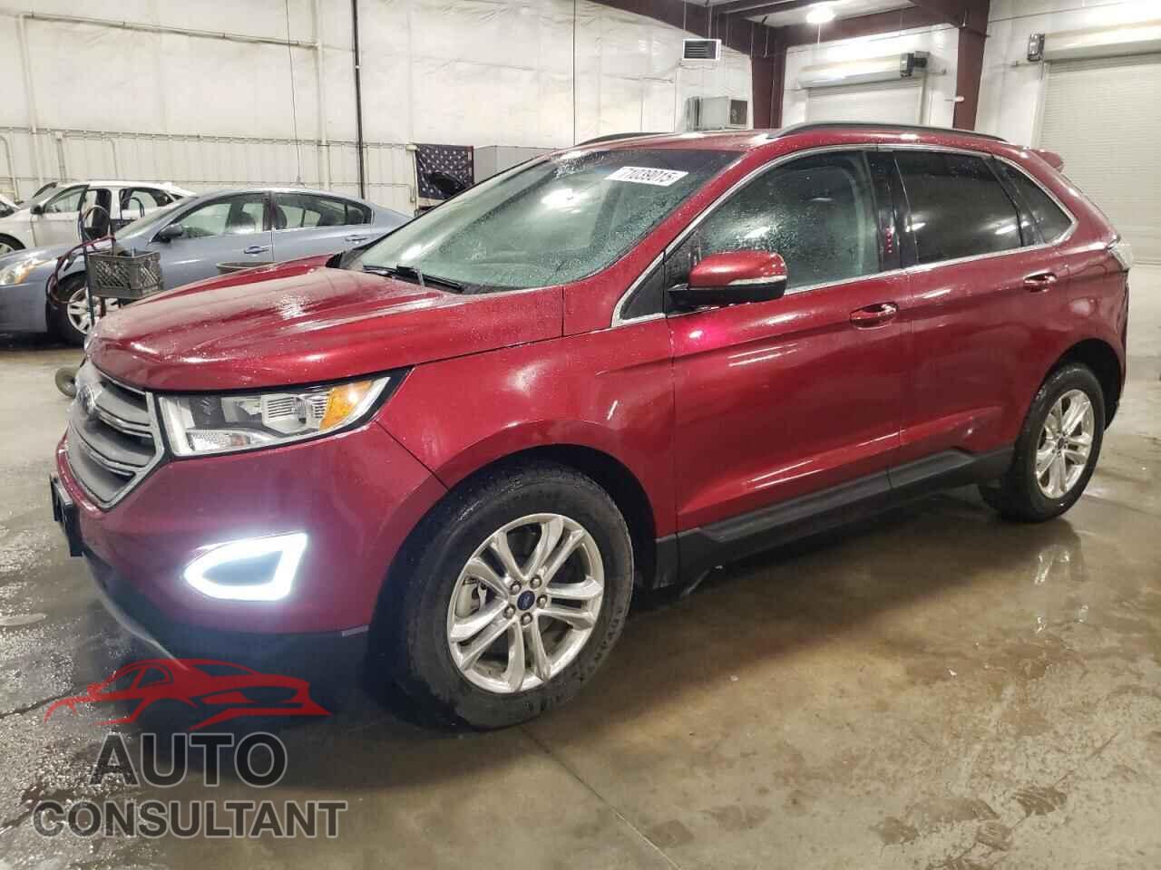 FORD EDGE 2016 - 2FMPK4J86GBB52793