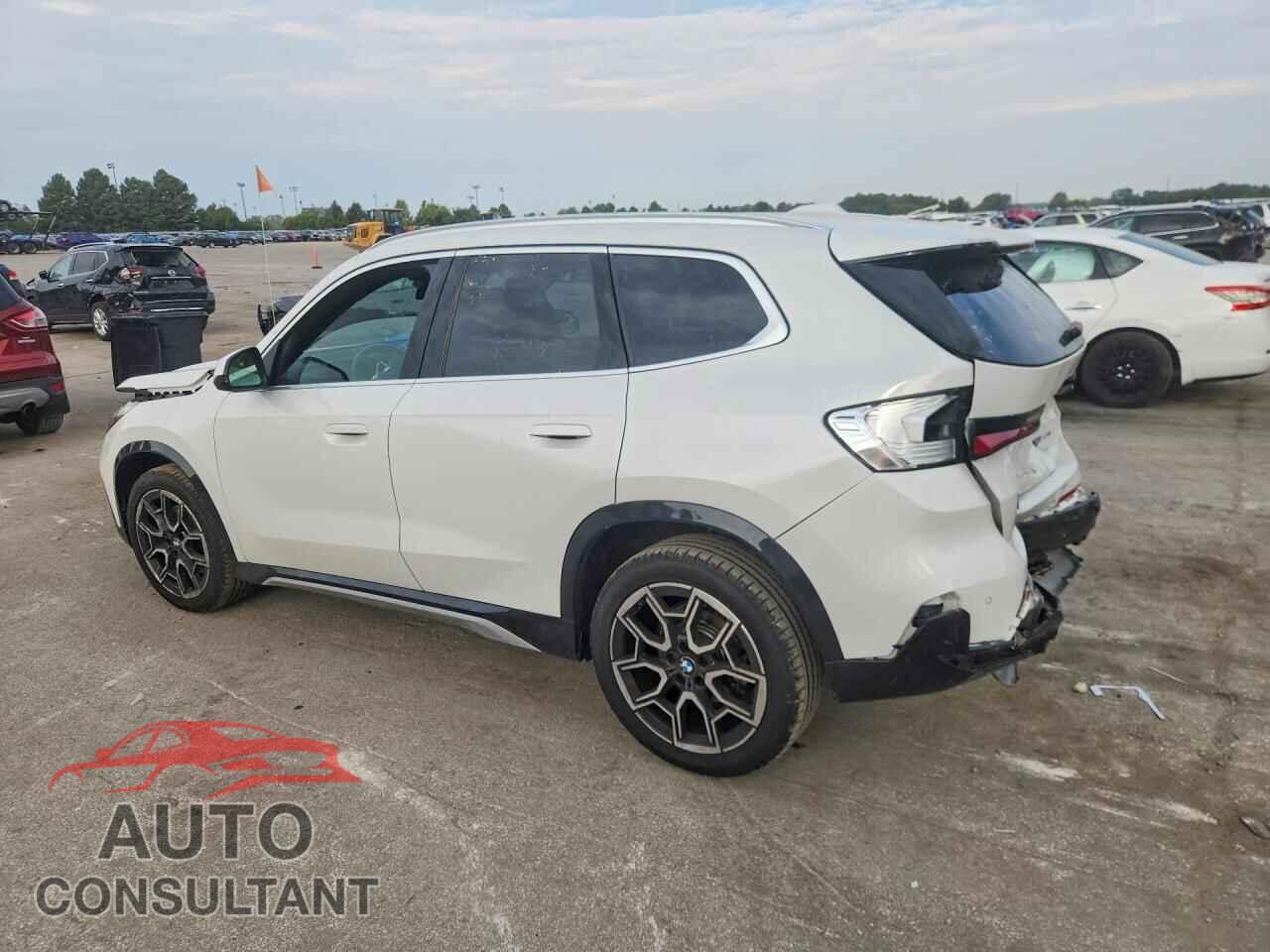 BMW X1 2025 - WBX73EF09S5136968