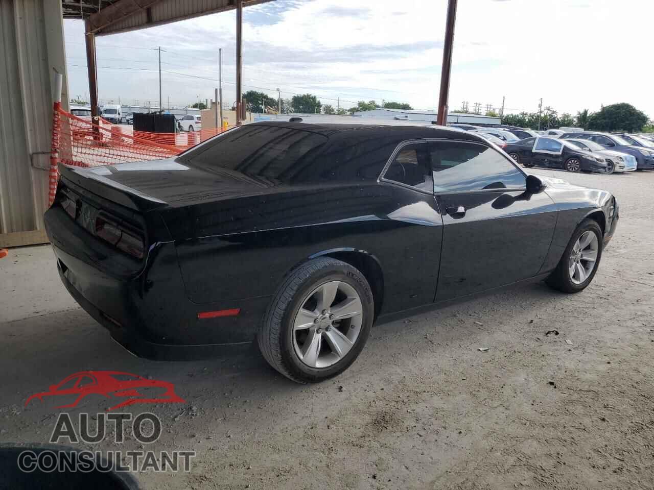 DODGE CHALLENGER 2023 - 2C3CDZAG6PH518089