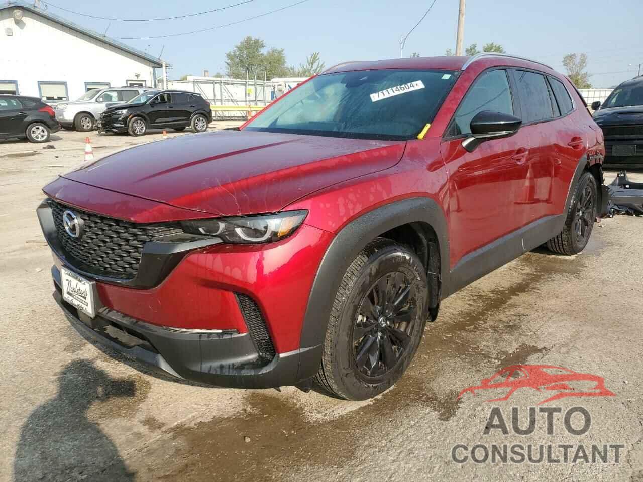 MAZDA CX-50 PREF 2024 - 7MMVABBM8RN203233