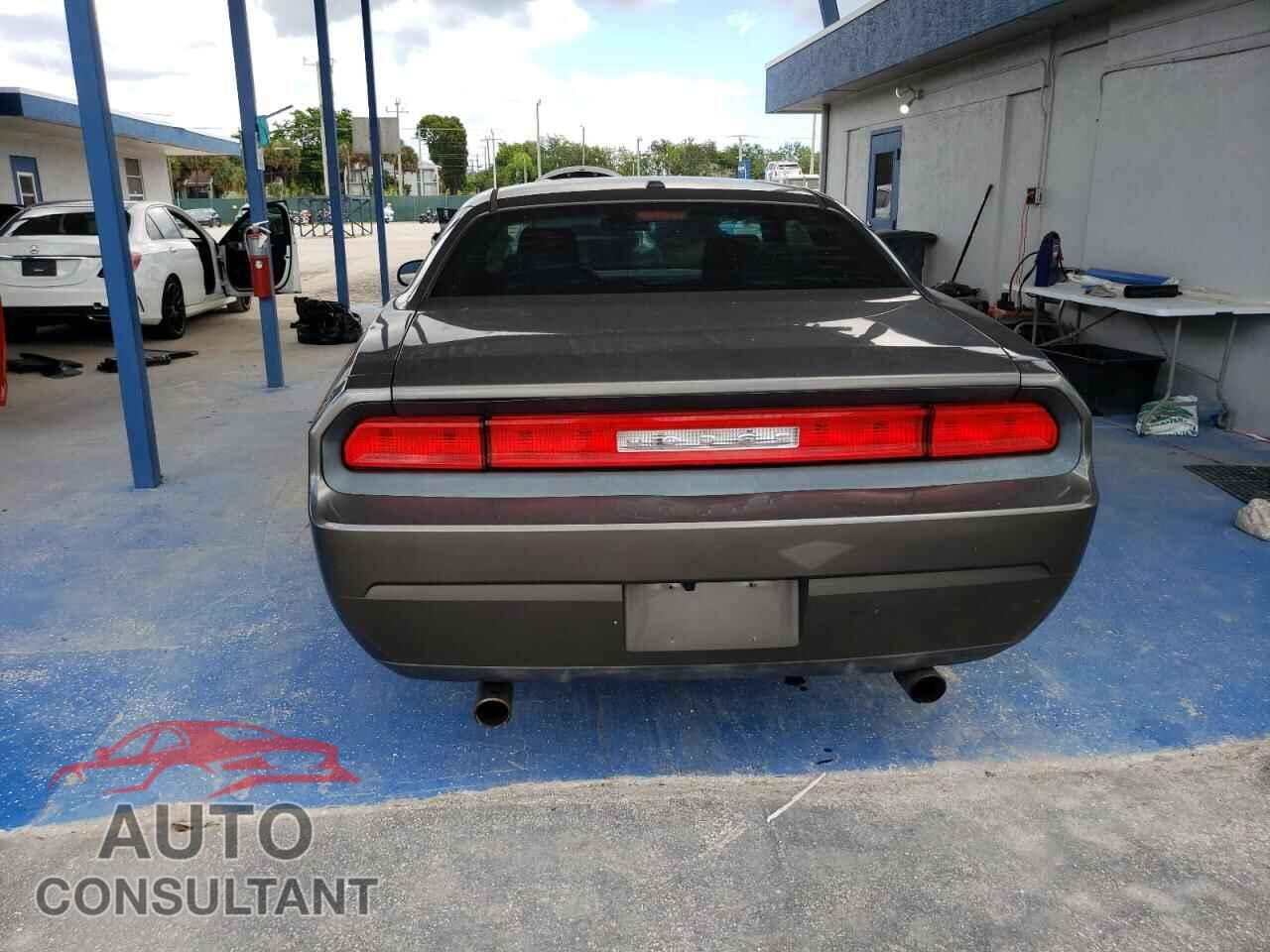 DODGE CHALLENGER 2009 - 2B3LJ44V09H535654