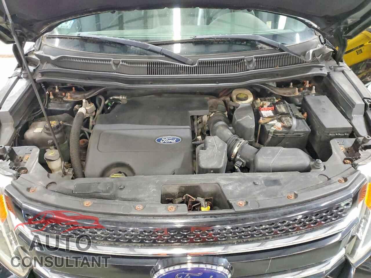 FORD EXPLORER 2011 - 1FMHK8D85BGA42004