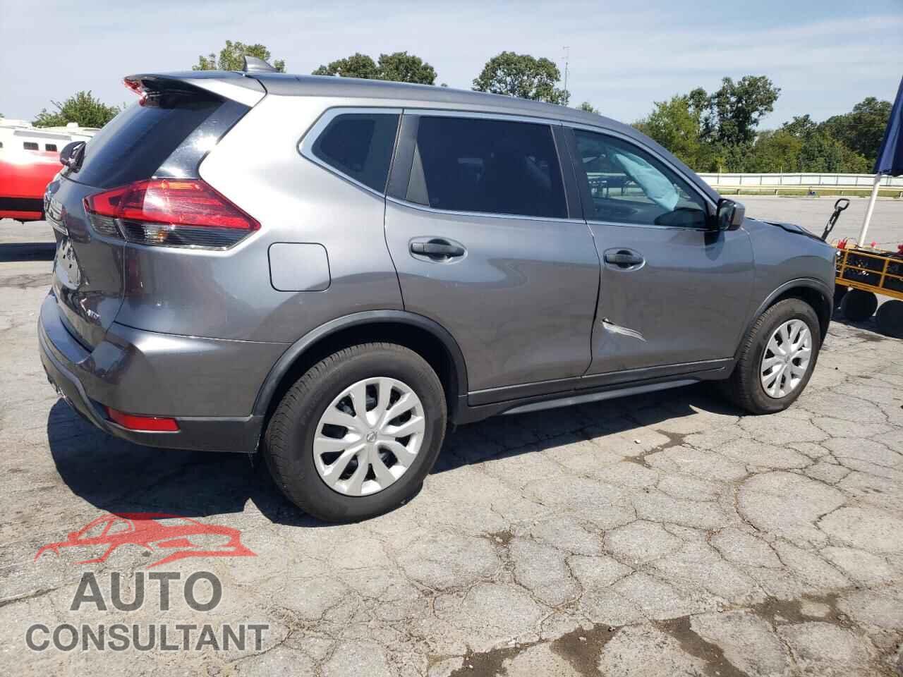 NISSAN ROGUE 2017 - KNMAT2MV2HP537159