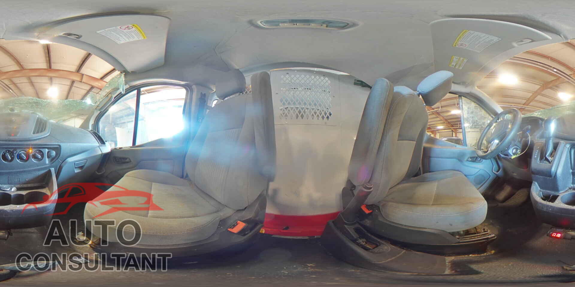 FORD TRANSIT 2015 - 1FTNR1ZM1FKB03674