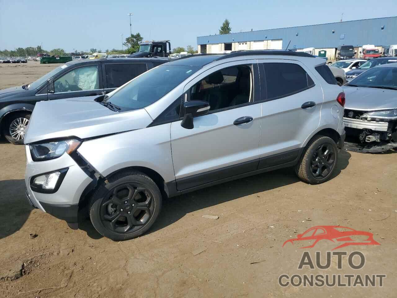 FORD ECOSPORT 2021 - MAJ6S3JL4MC451098