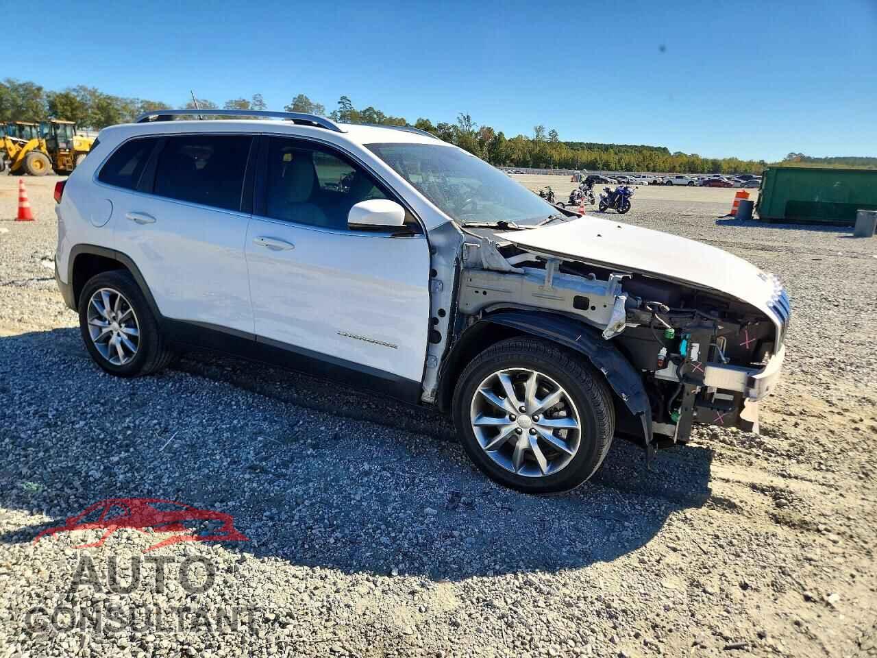 JEEP CHEROKEE 2018 - 1C4PJLDB0JD621113