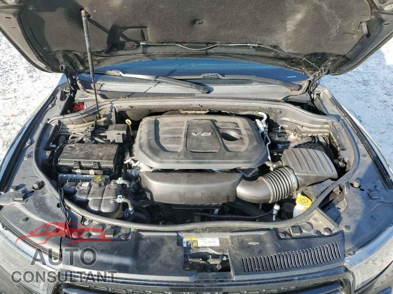 DODGE DURANGO 2018 - 1C4RDHAG8JC186490