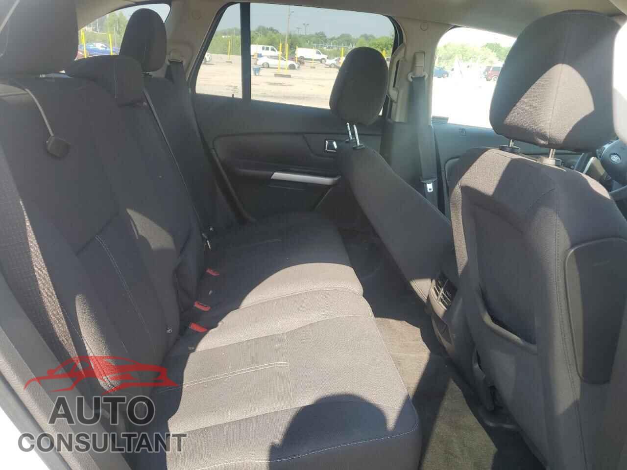 FORD EDGE 2014 - 2FMDK3GC8EBA09155