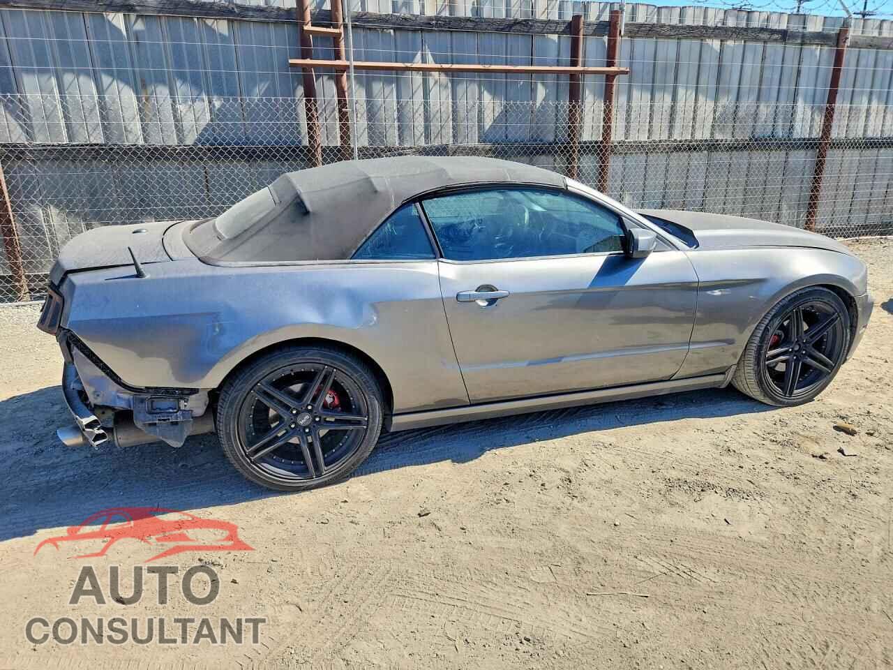 FORD MUSTANG 2014 - 1ZVBP8EM1E5240079
