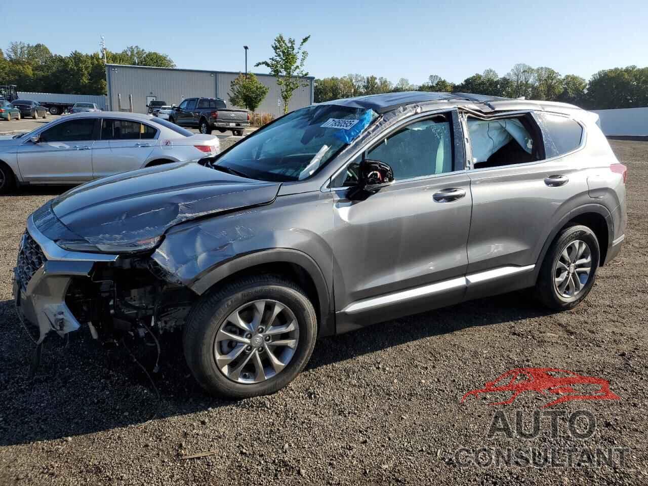 HYUNDAI SANTA FE 2019 - 5NMS33AD3KH095952