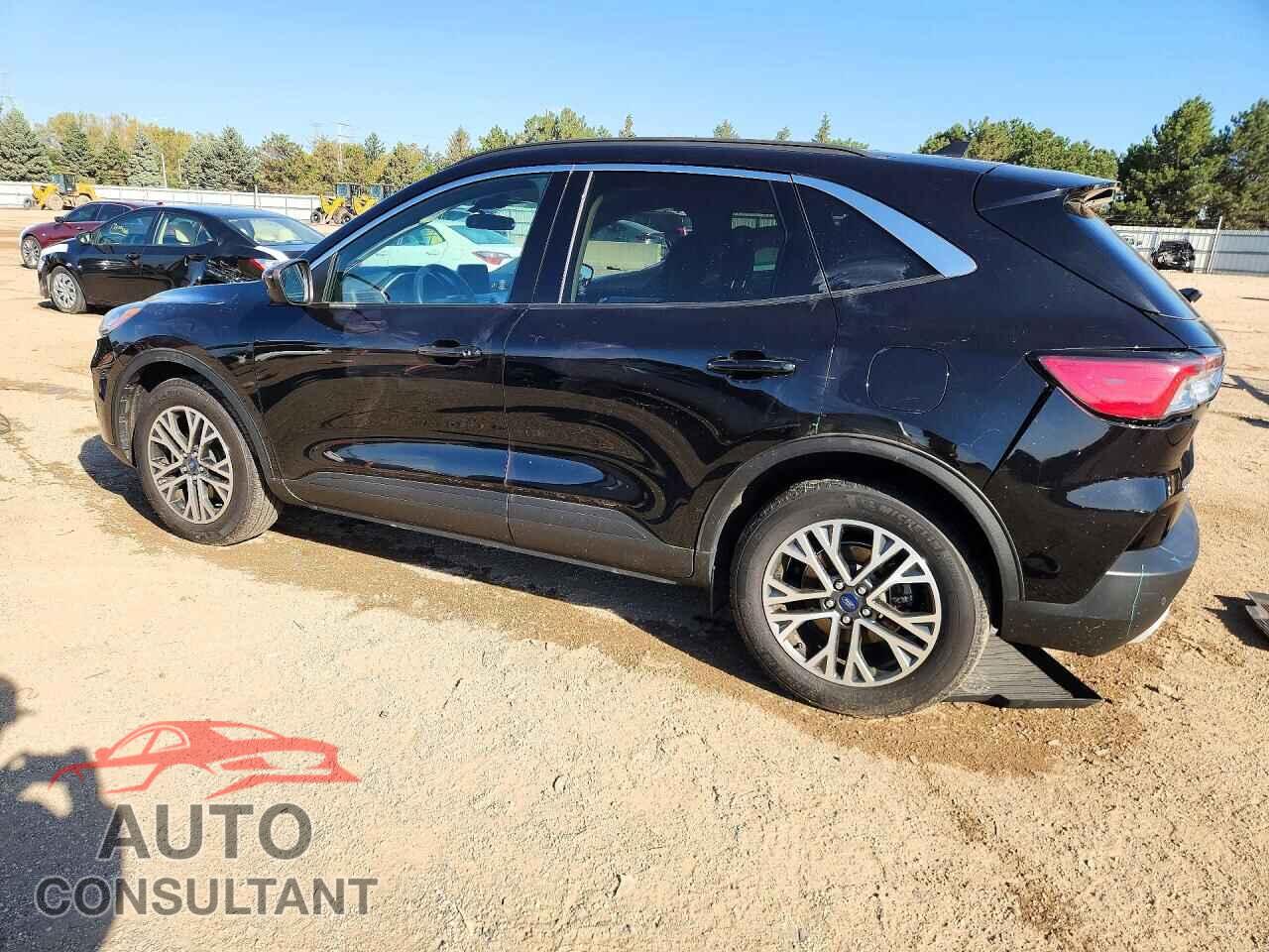 FORD ESCAPE 2020 - 1FMCU9H94LUA96765