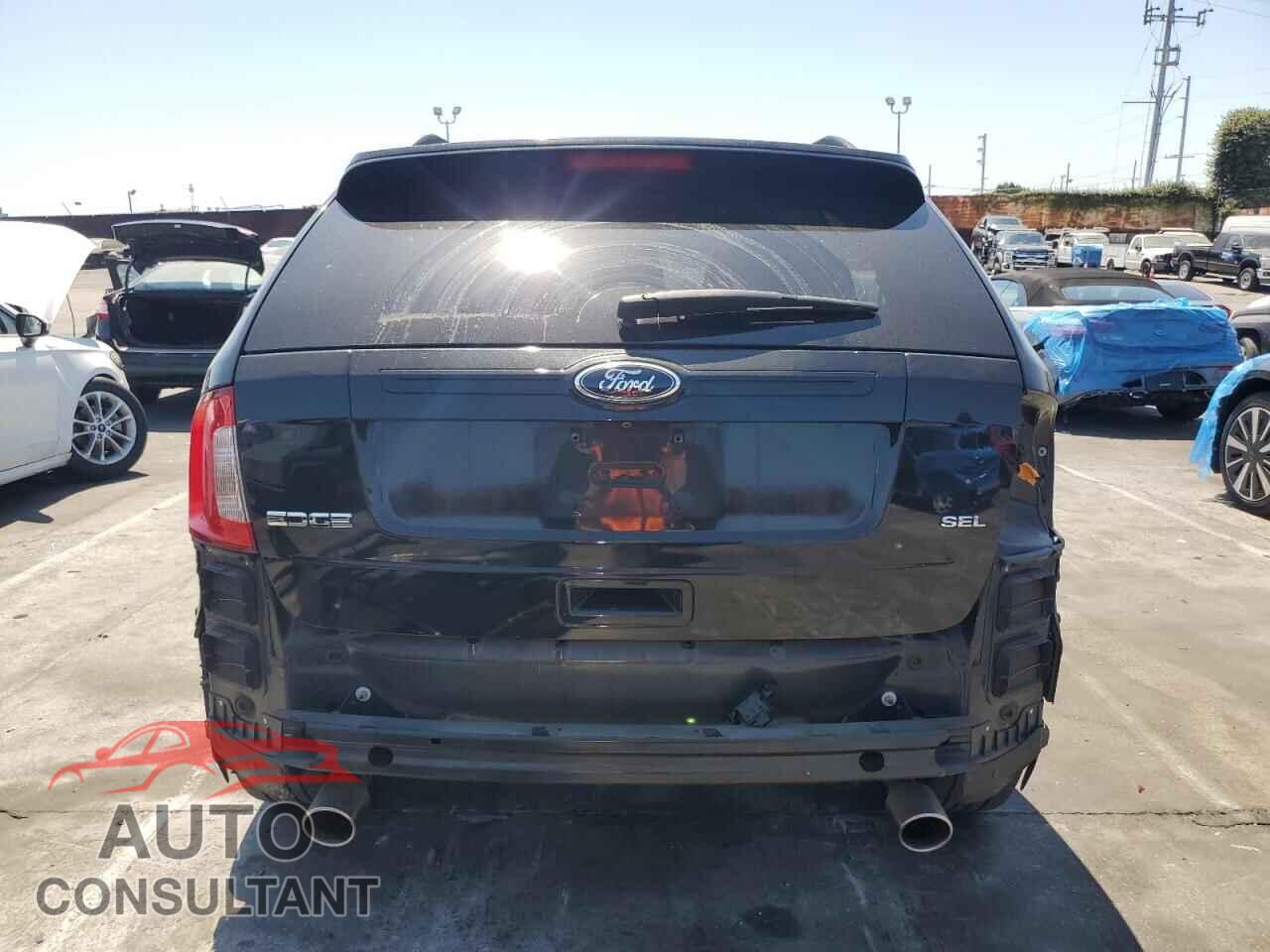 FORD EDGE 2013 - 2FMDK3JC9DBB58617