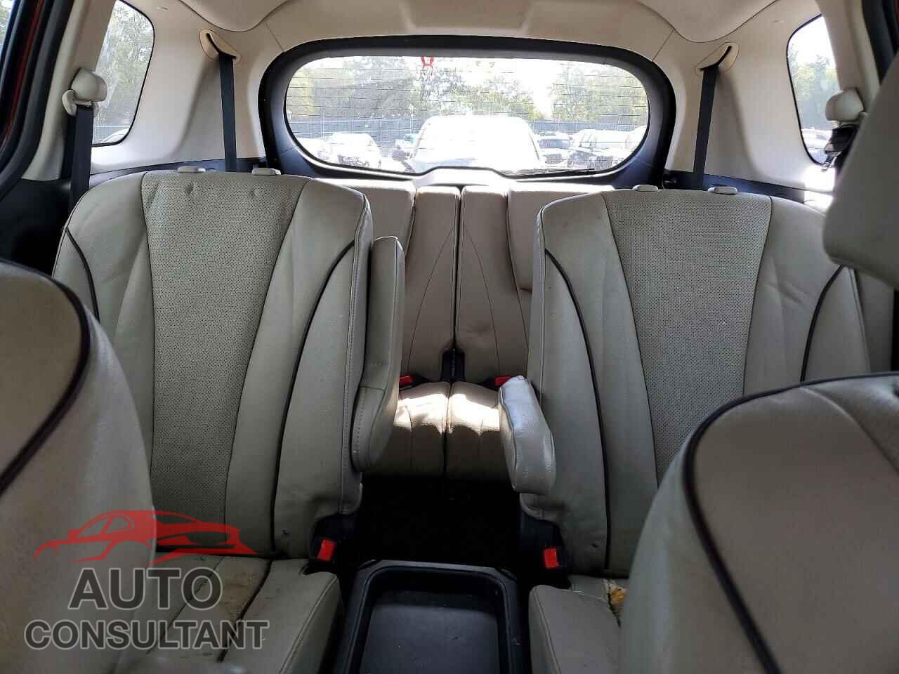 MAZDA 5 2014 - JM1CW2DL7E0164980