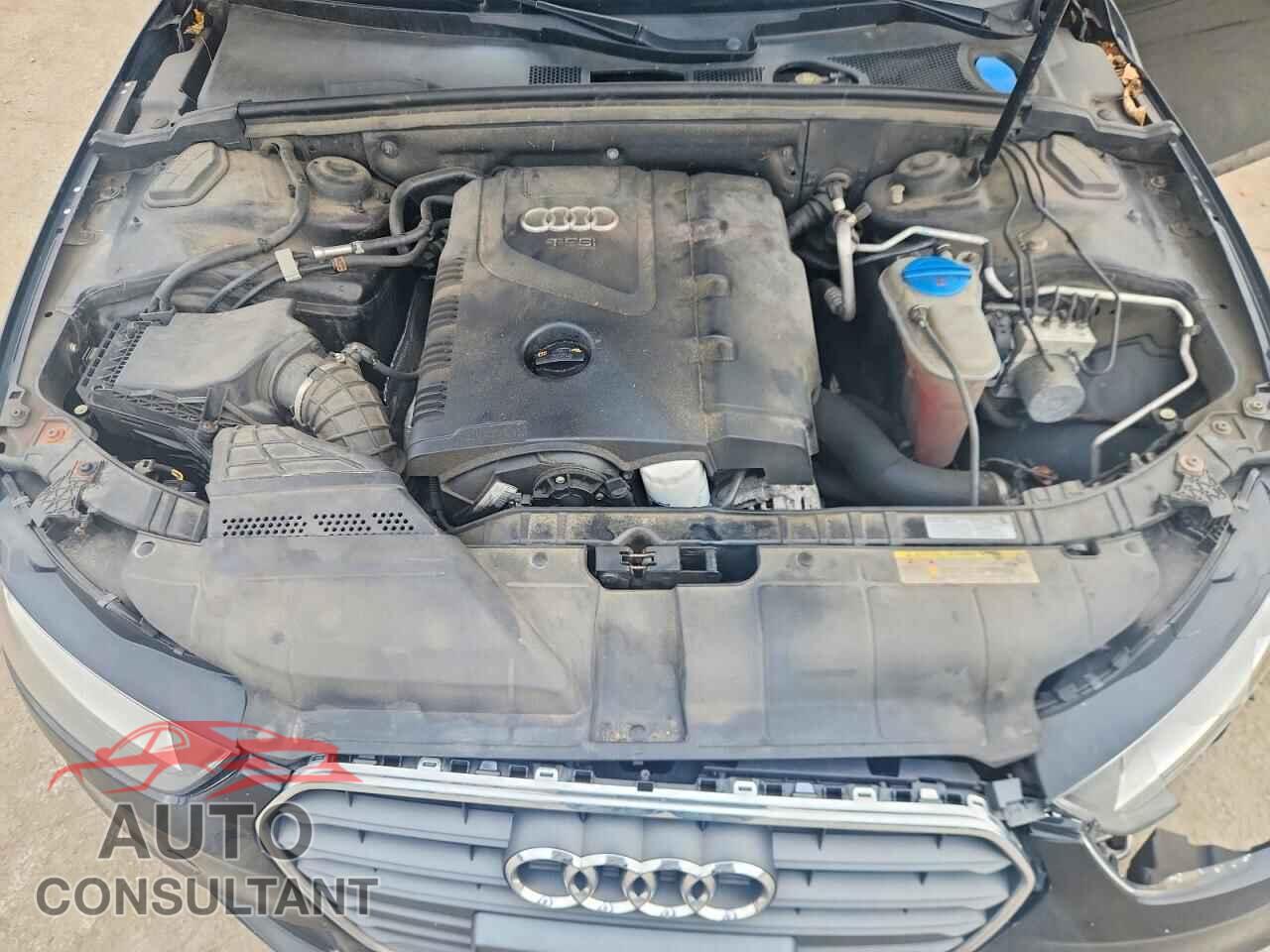 AUDI A4 2013 - WAUBFAFL5DN016134