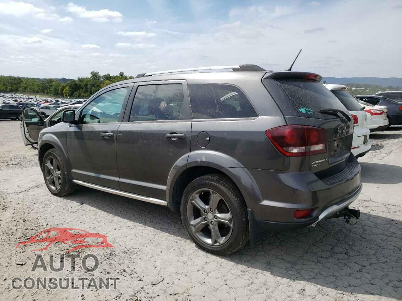 DODGE JOURNEY 2016 - 3C4PDDGG2GT116861