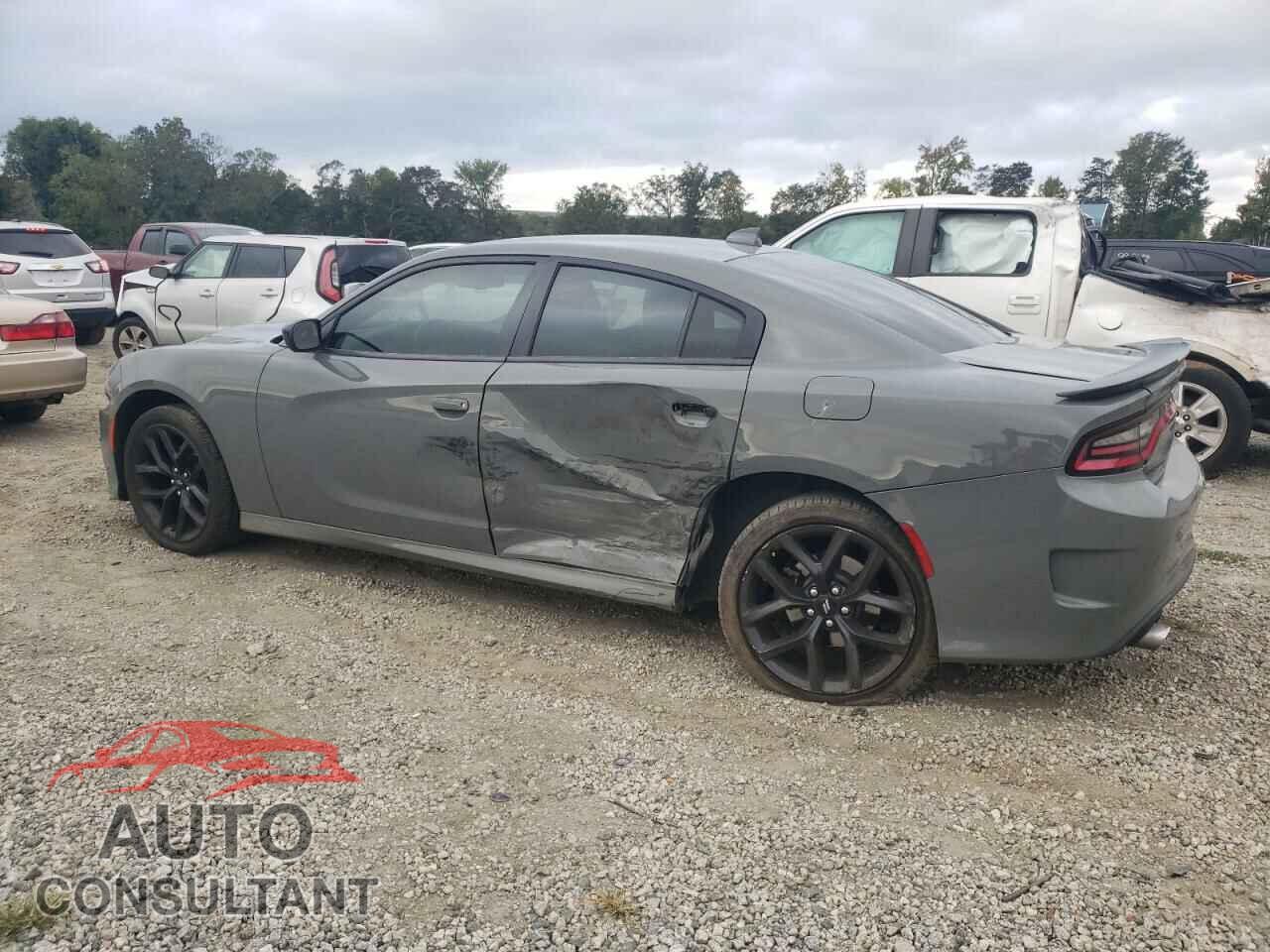DODGE CHARGER 2019 - 2C3CDXHG3KH714042