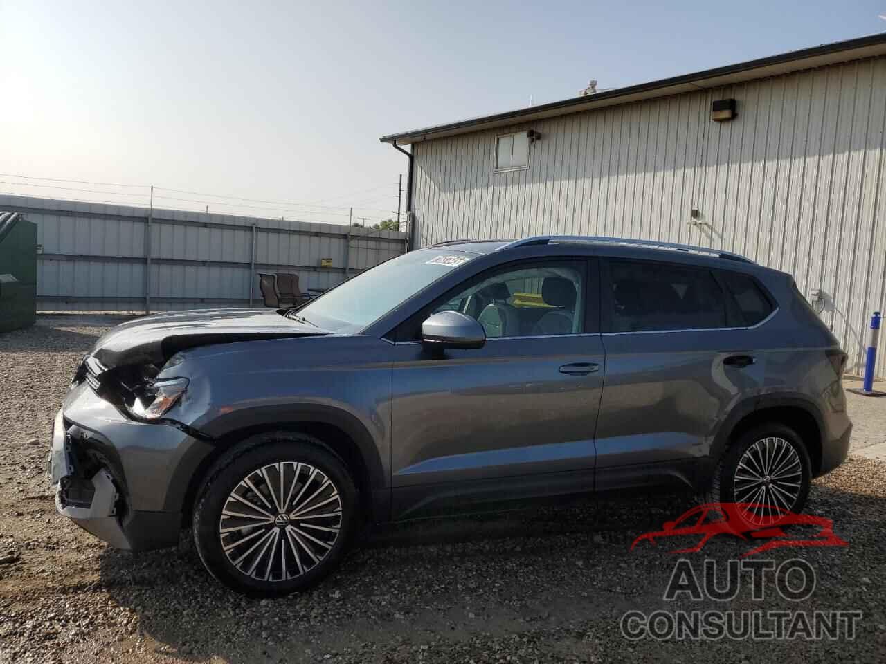 VOLKSWAGEN TAOS SE 2025 - 3VVSC7B20SM006308