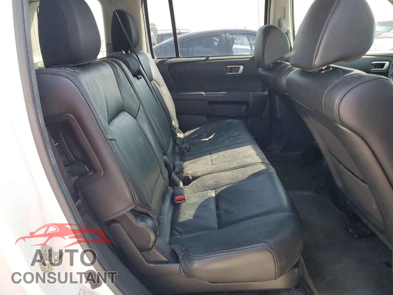 HONDA PILOT 2013 - 5FNYF4H95DB066062