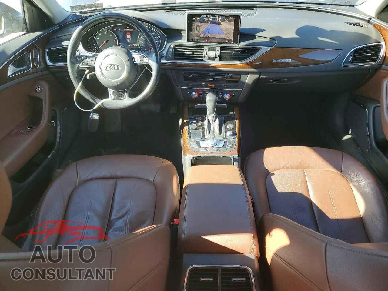 AUDI A6 2017 - WAUG8AFC4HN016177