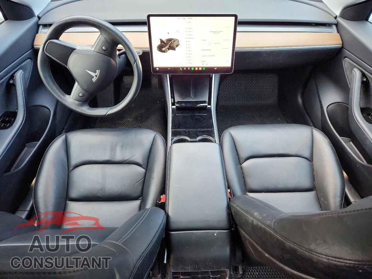 TESLA MODEL 3 2019 - 5YJ3E1EA0KF425728