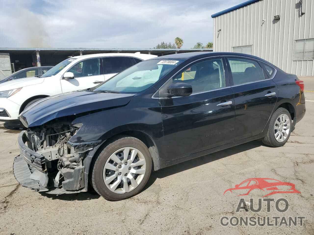 NISSAN SENTRA 2016 - 3N1AB7AP2GY238857