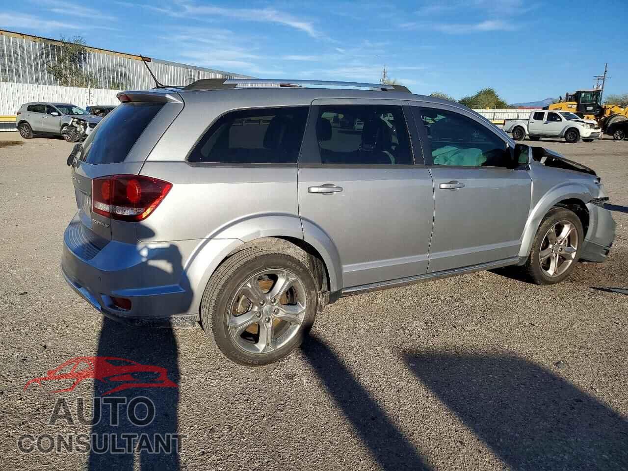 DODGE JOURNEY 2017 - 3C4PDCGB0HT501237