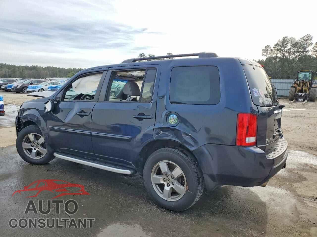 HONDA PILOT 2011 - 5FNYF4H55BB094907