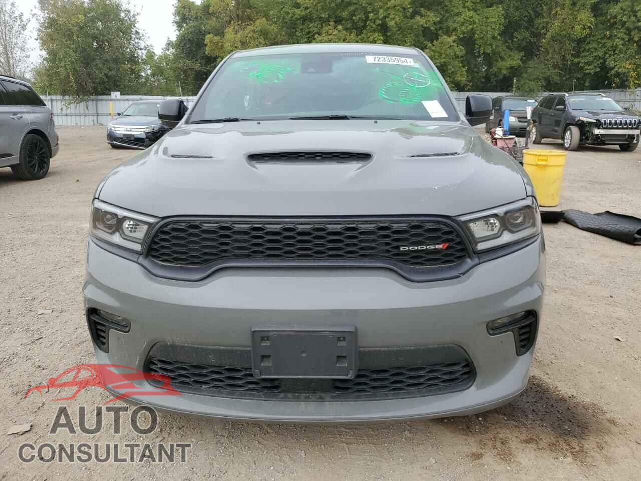 DODGE DURANGO 2021 - 1C4SDJCTXMC864972