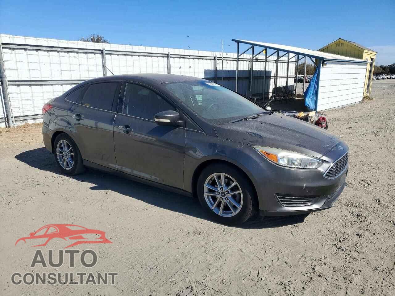 FORD FOCUS 2016 - 1FADP3F27GL263169
