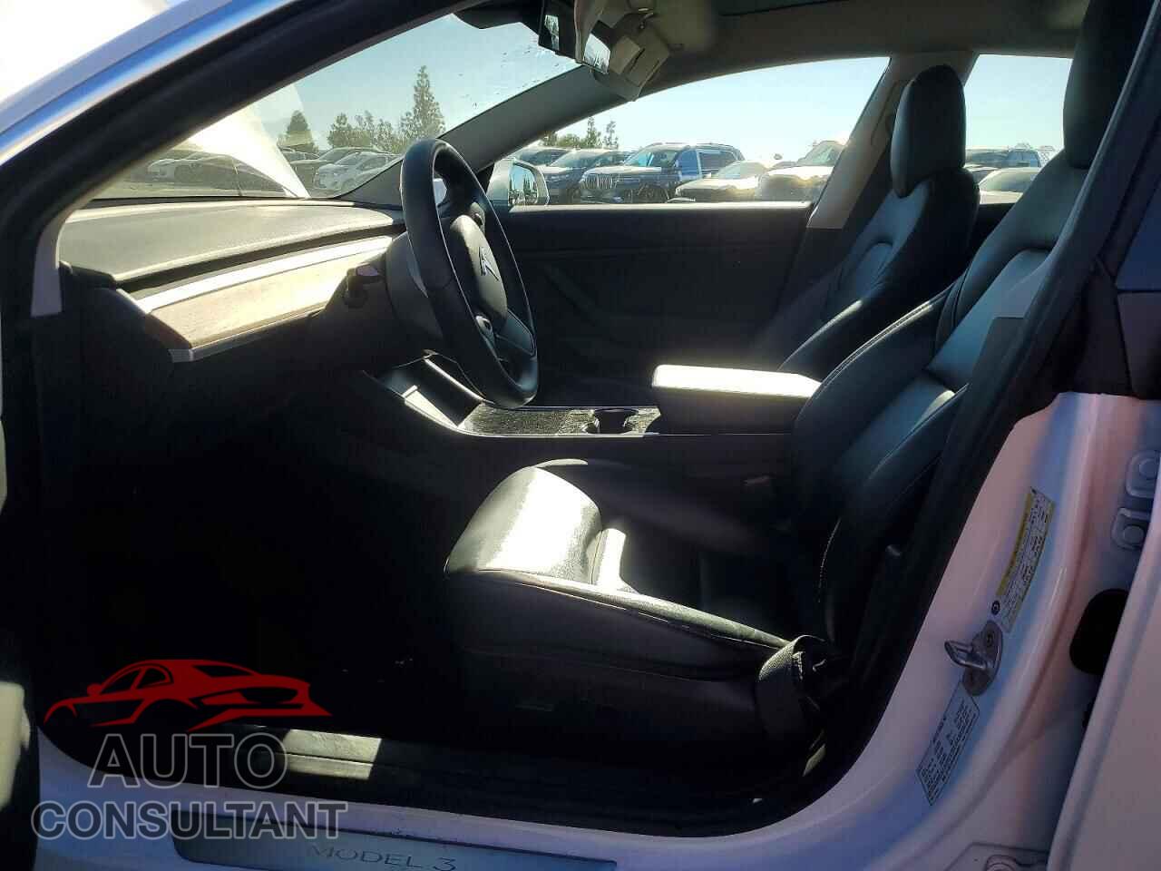 TESLA MODEL 3 2019 - 5YJ3E1EA1KF484951